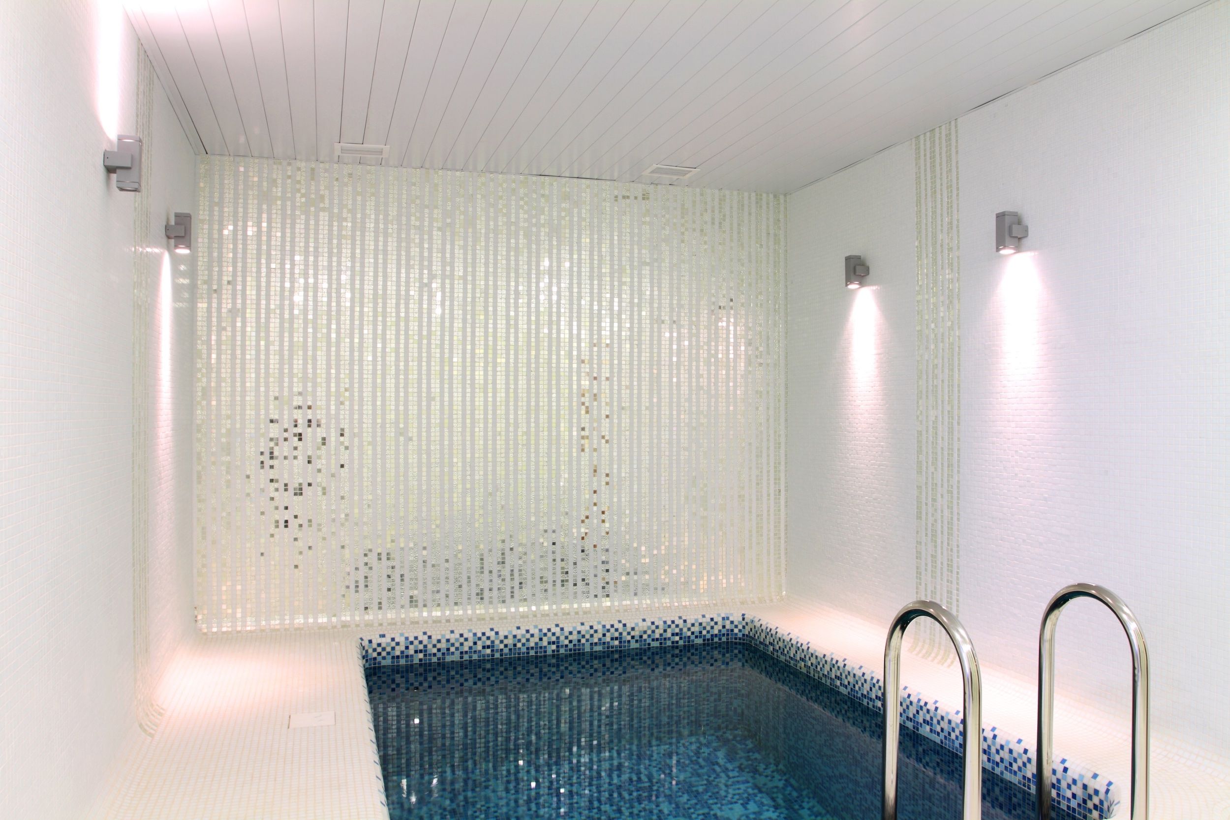 Italian glass Mosaic Blends 